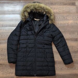 Y2K Hollister Parka Puffer Jacket